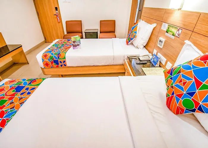 FabHotel Prime Royal Castle