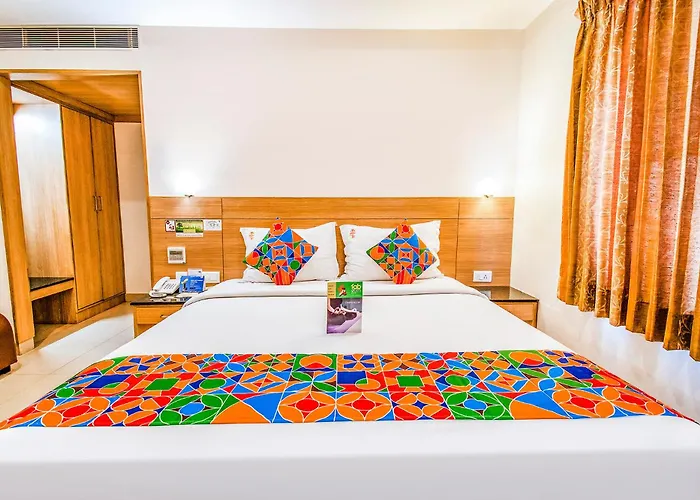 FabHotel Prime Royal Castle