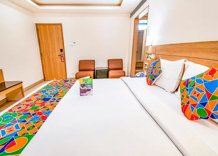 FabHotel Prime Royal Castle
