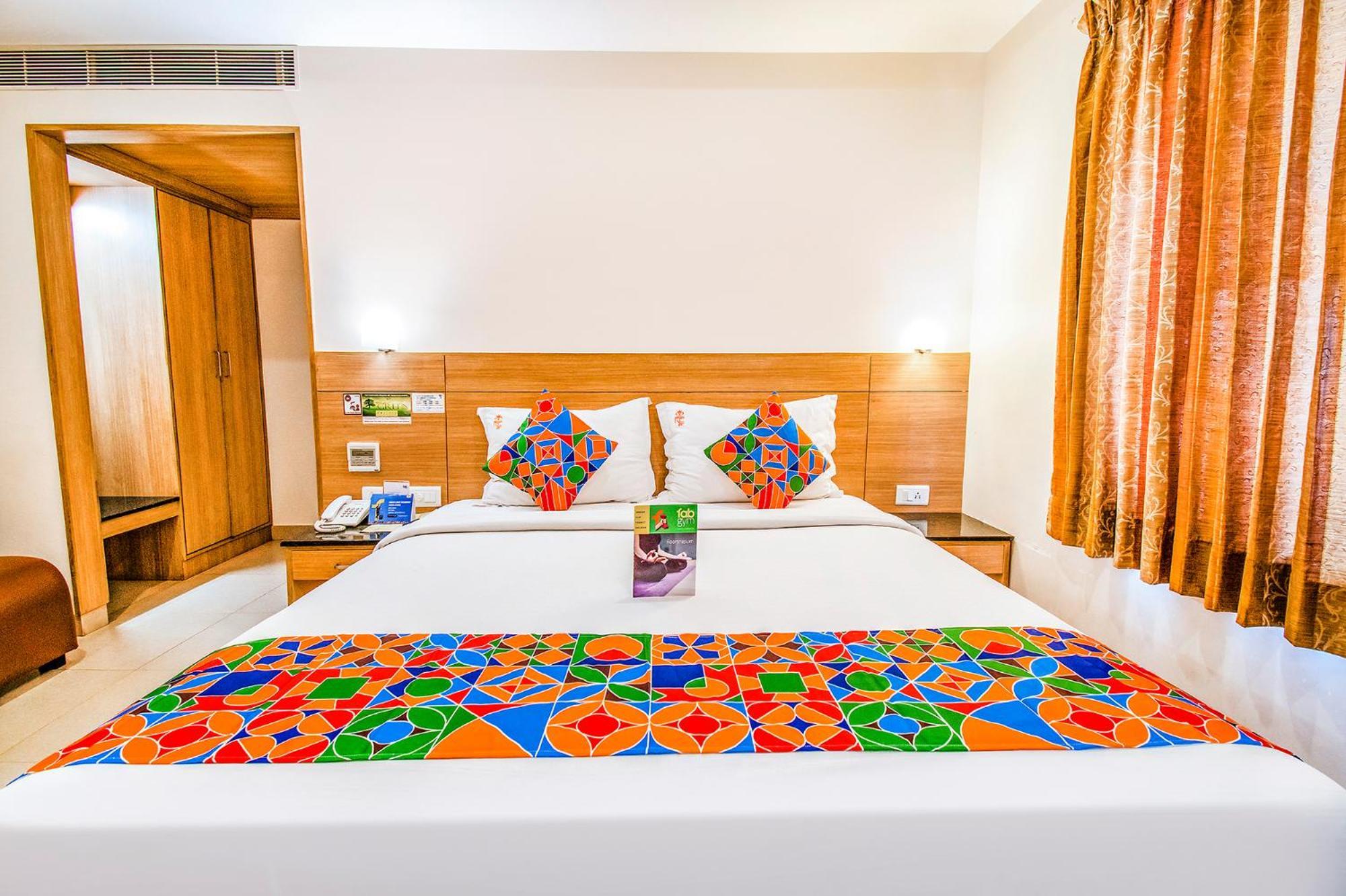 Fabhotel Prime Royal Castle Gandhipuram 3* Coimbatore